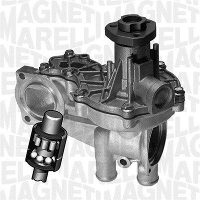 MAGNETI MARELLI Veepump 350982080000